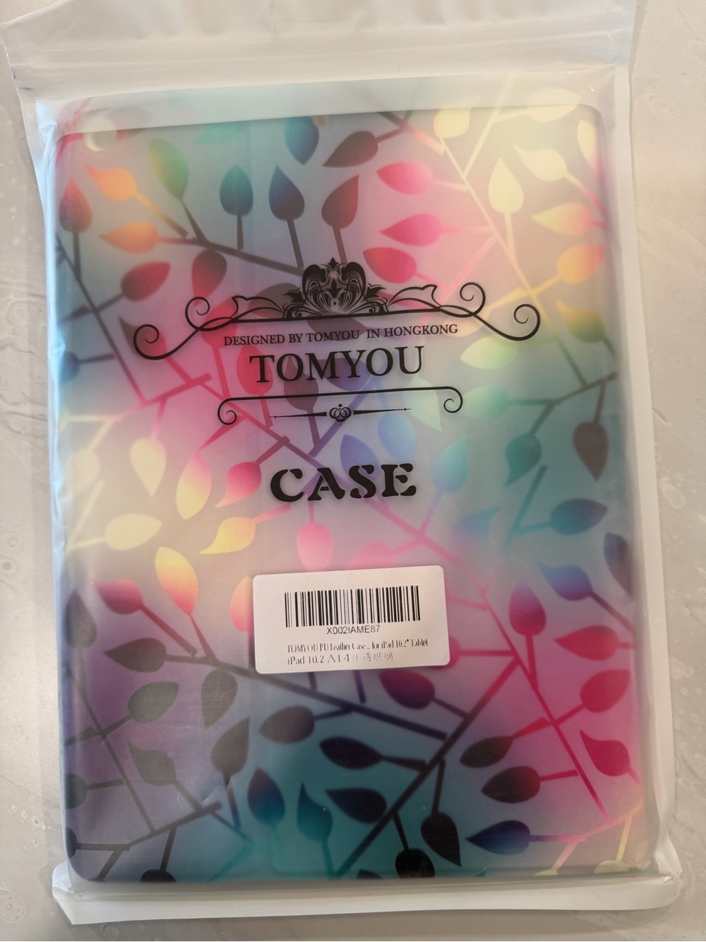 IPAD 10.2" Case